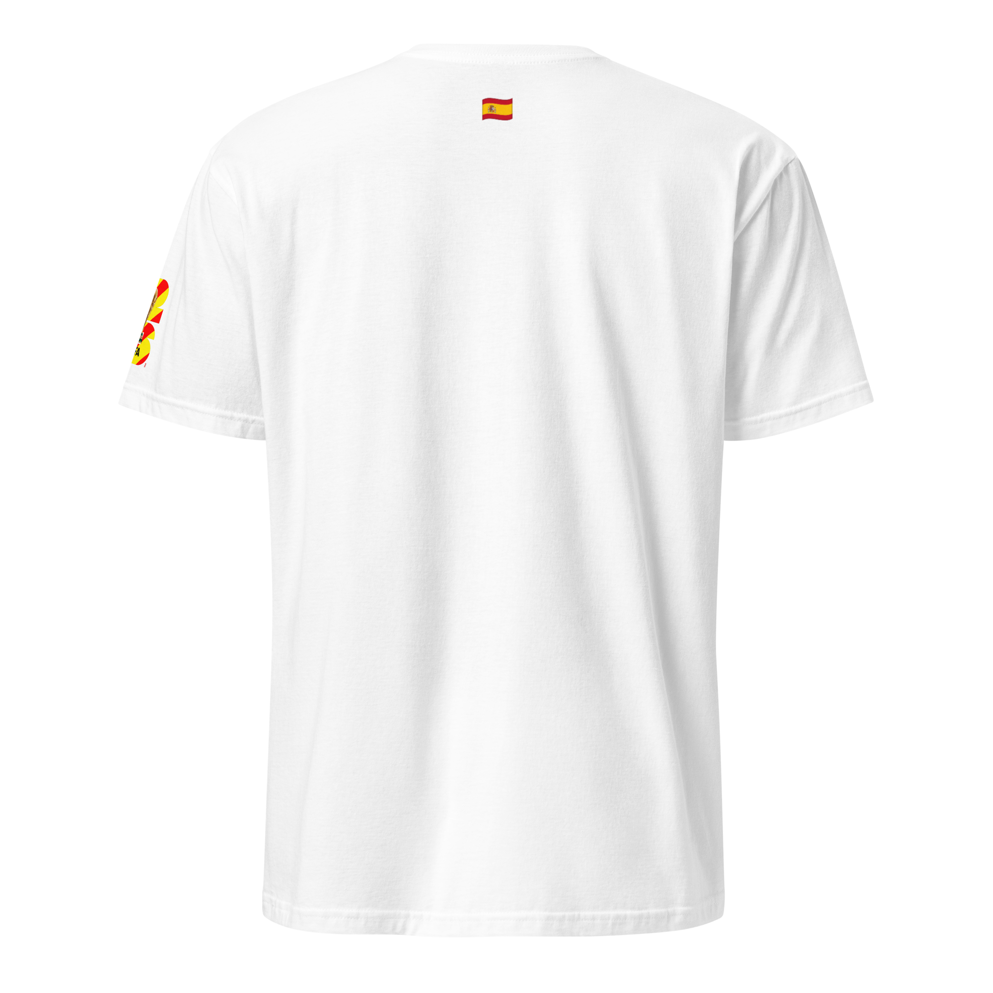 Camiseta de manga corta unisex