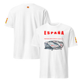 Camiseta de manga corta unisex