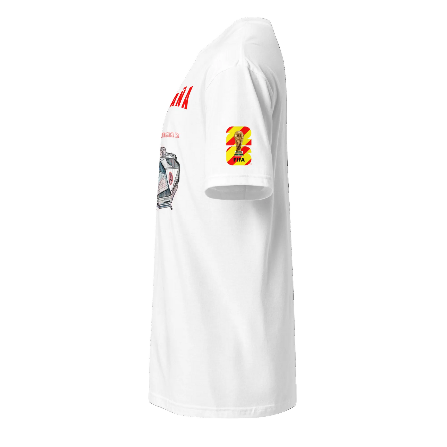 Camiseta Blanca – Estadio