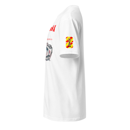 Camiseta de manga corta unisex